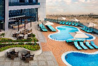 Millennium Place Barsha Heights Hotel Apartments fotoÄŸrafÄ±