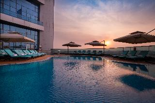 Millennium Place Barsha Heights Hotel Apartments fotoÄŸrafÄ±