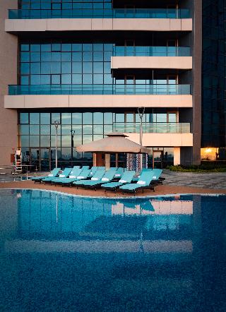 Millennium Place Barsha Heights Hotel Apartments fotoÄŸrafÄ±