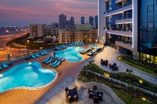 Millennium Place Barsha Heights Hotel Apartments fotoÄŸrafÄ±