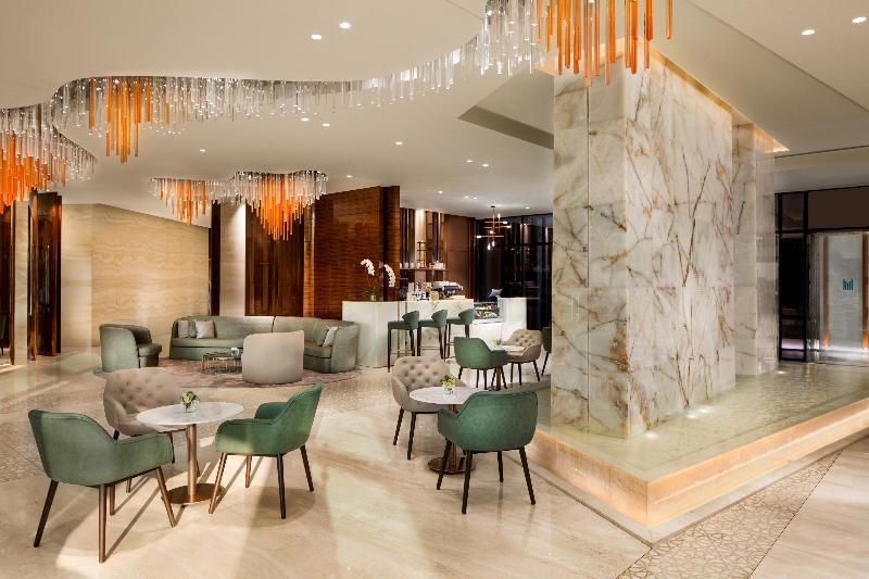 Millennium Place Barsha Heights Hotel Apartments - Restoran