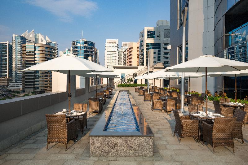 Millennium Place Barsha Heights Hotel Apartments - Restoran