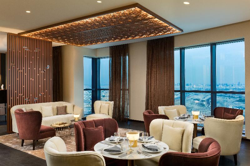 Millennium Place Barsha Heights Hotel Apartments - Restoran