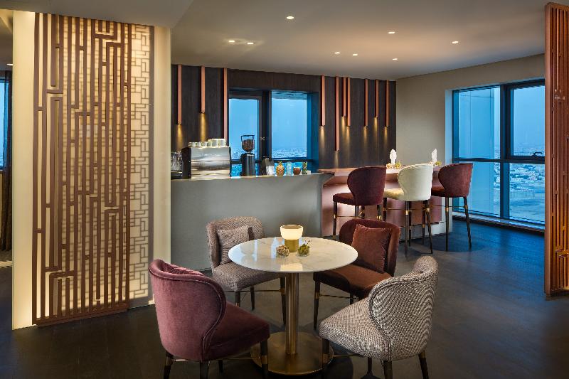 Millennium Place Barsha Heights Hotel Apartments - Restoran