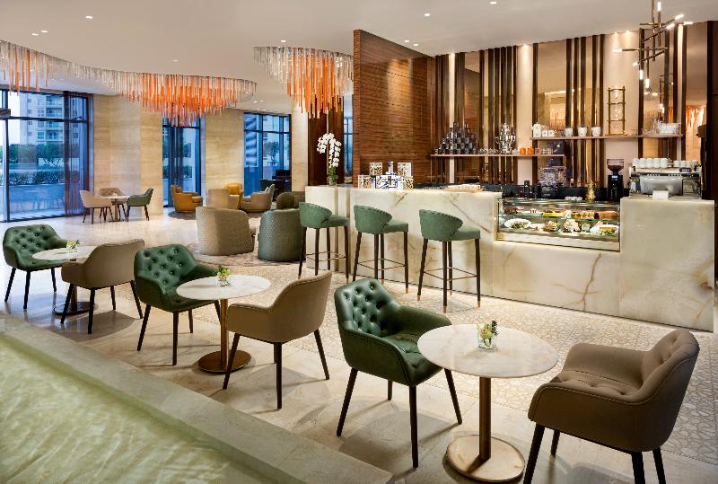 Millennium Place Barsha Heights Hotel Apartments - Restoran