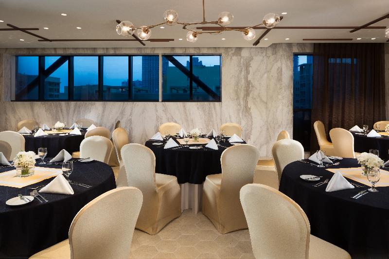 Millennium Place Barsha Heights Hotel Apartments - Restoran