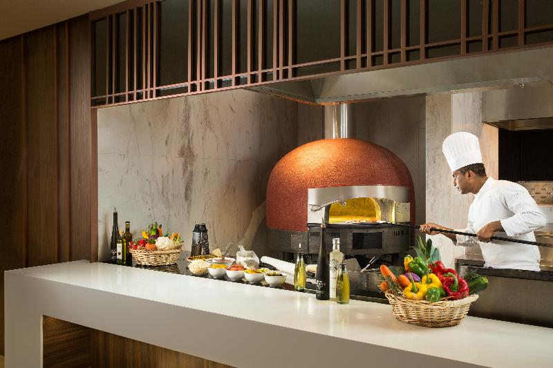 Millennium Place Barsha Heights Hotel Apartments - Restoran