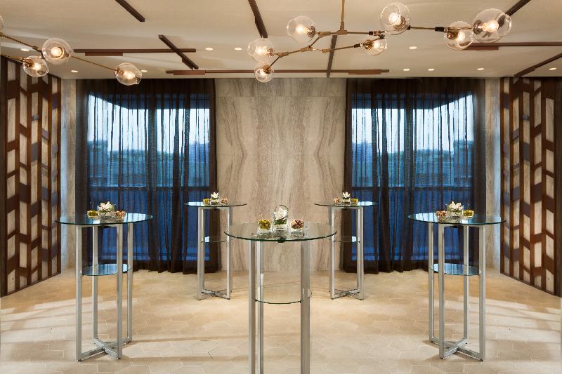 Millennium Place Barsha Heights Hotel Apartments - Restoran