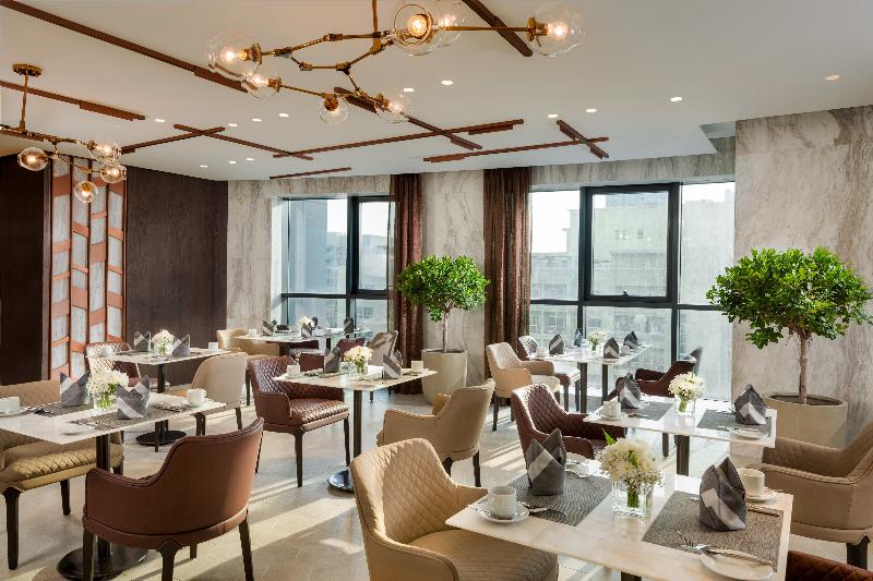 Millennium Place Barsha Heights Hotel Apartments - Restoran