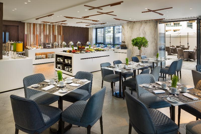 Millennium Place Barsha Heights Hotel Apartments - Restoran