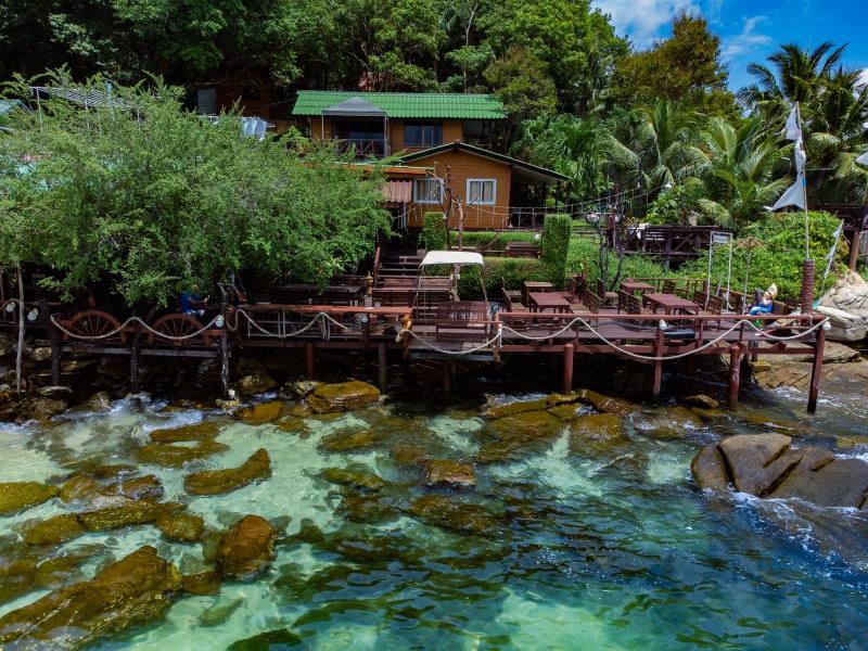 Tongta Phaview Resort - Genel