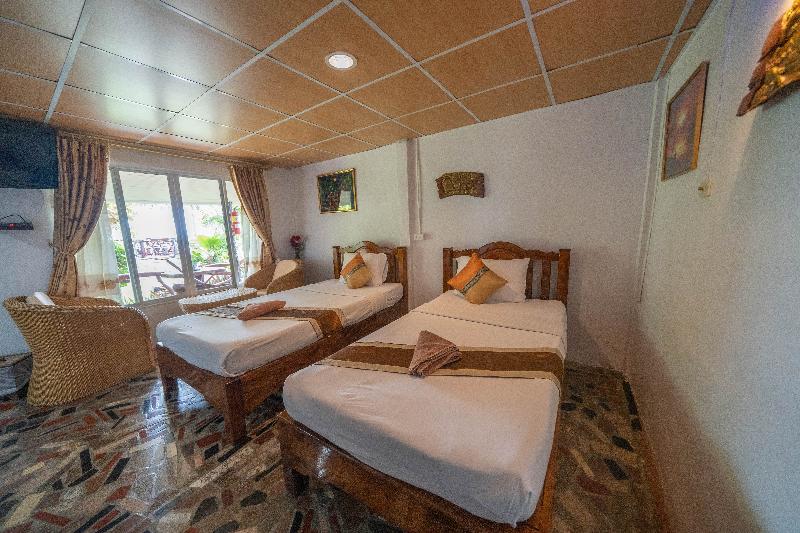 Tongta Phaview Resort - Oda