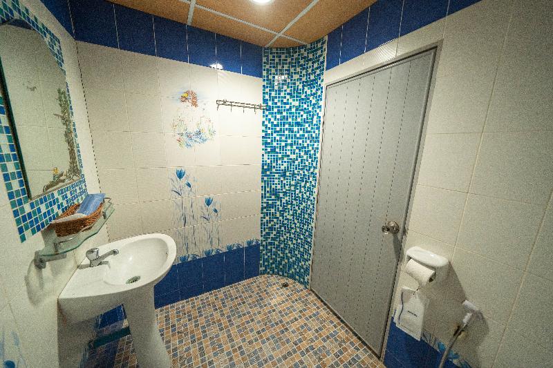 Tongta Phaview Resort - Oda