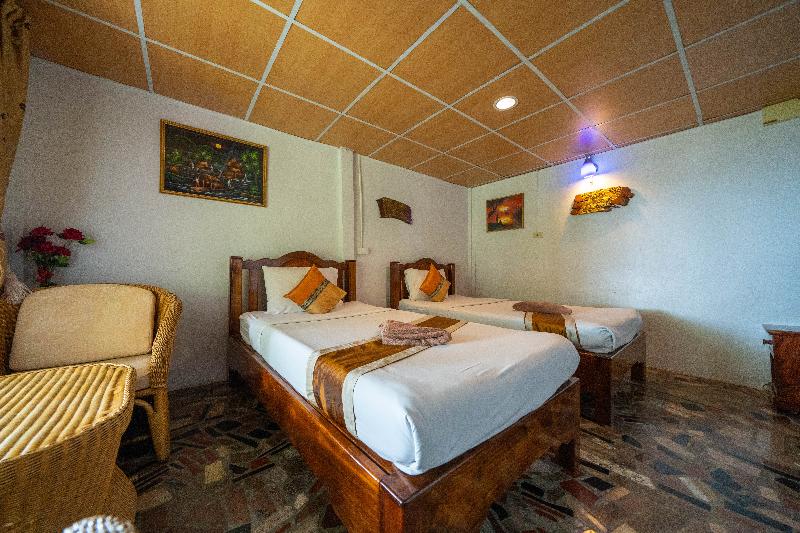 Tongta Phaview Resort - Oda
