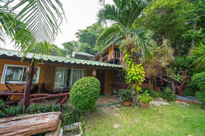 Tongta Phaview Resort - Oda