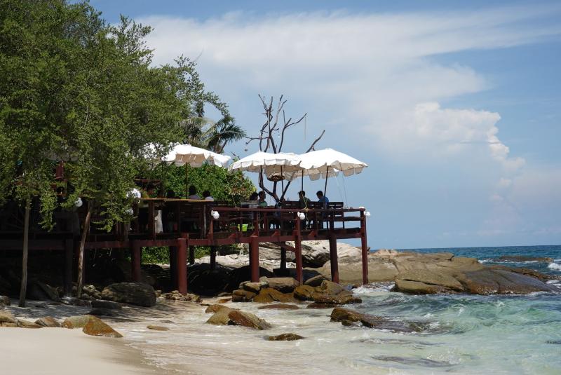 Tongta Phaview Resort - Restoran