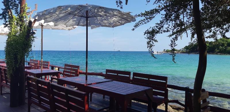 Tongta Phaview Resort - Restoran