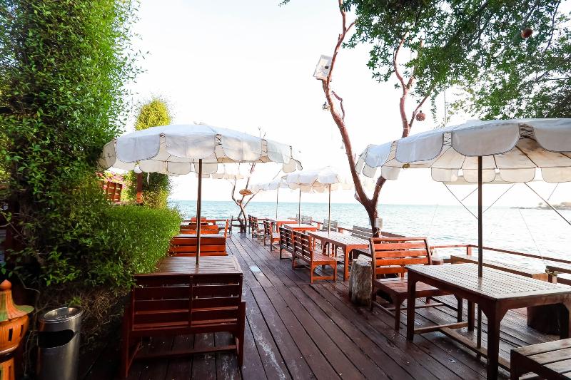 Tongta Phaview Resort - Restoran
