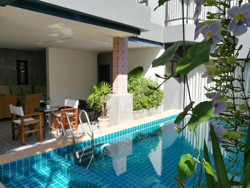 The Umbrella House - Aktivite