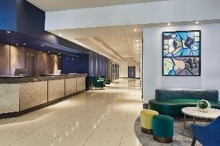 Marriott Hotel Cardiff fotoÄŸrafÄ±