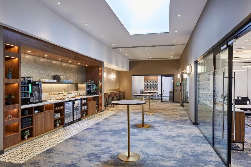 Marriott Hotel Cardiff - Toplantı