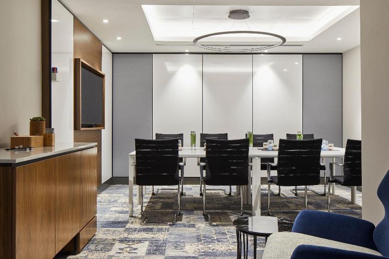 Marriott Hotel Cardiff - Toplantı
