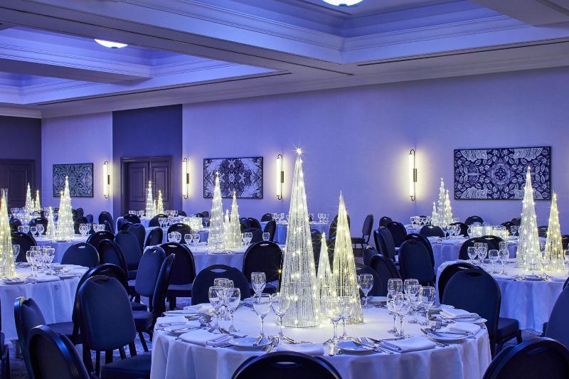 Marriott Hotel Cardiff - Toplantı