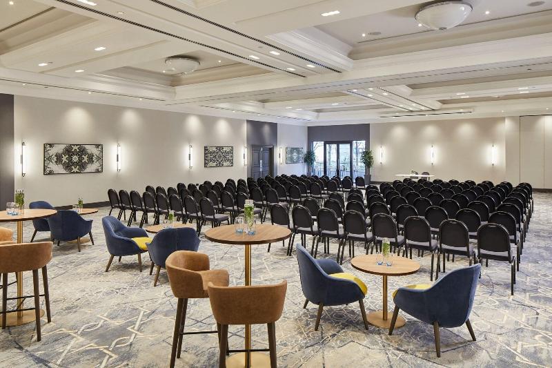 Marriott Hotel Cardiff - Toplantı
