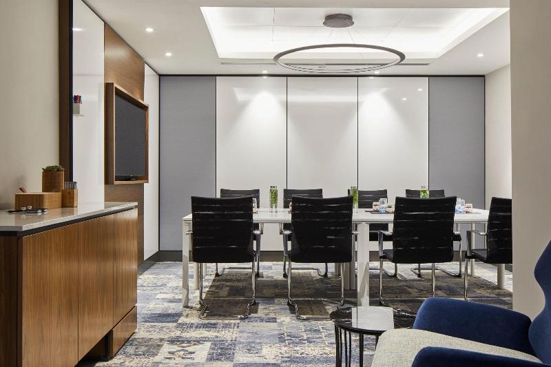 Marriott Hotel Cardiff - Toplantı