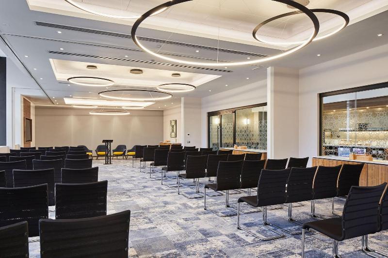 Marriott Hotel Cardiff - Toplantı