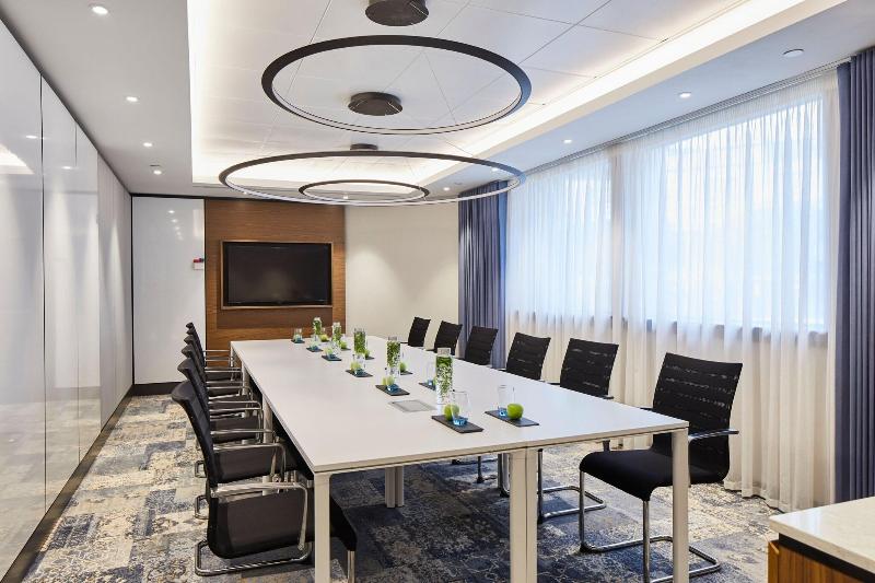 Marriott Hotel Cardiff - Toplantı