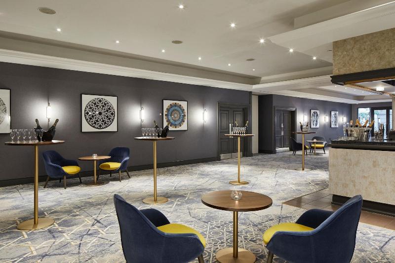 Marriott Hotel Cardiff - Toplantı