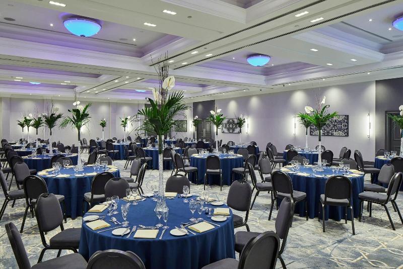 Marriott Hotel Cardiff - Toplantı