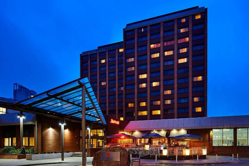 Marriott Hotel Cardiff - Genel
