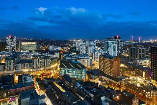 Marriott Hotel Cardiff fotoÄŸrafÄ±