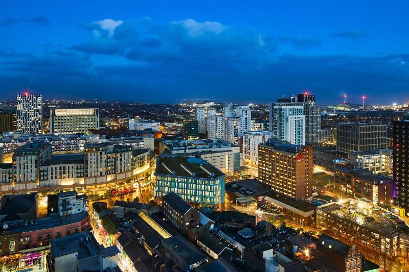 Marriott Hotel Cardiff - Genel