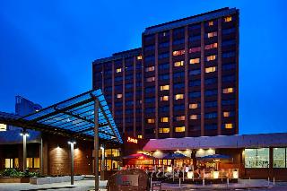 Marriott Hotel Cardiff fotoÄŸrafÄ±