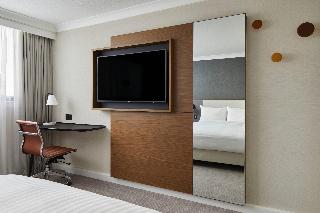 Marriott Hotel Cardiff fotoÄŸrafÄ±