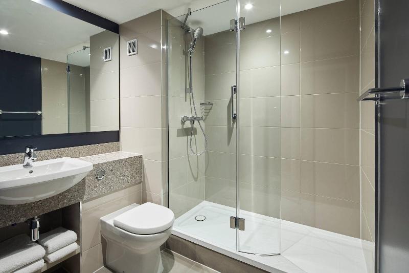 Marriott Hotel Cardiff - Oda