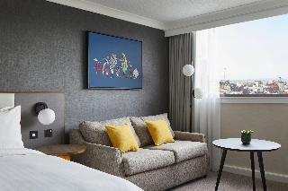 Marriott Hotel Cardiff fotoÄŸrafÄ±
