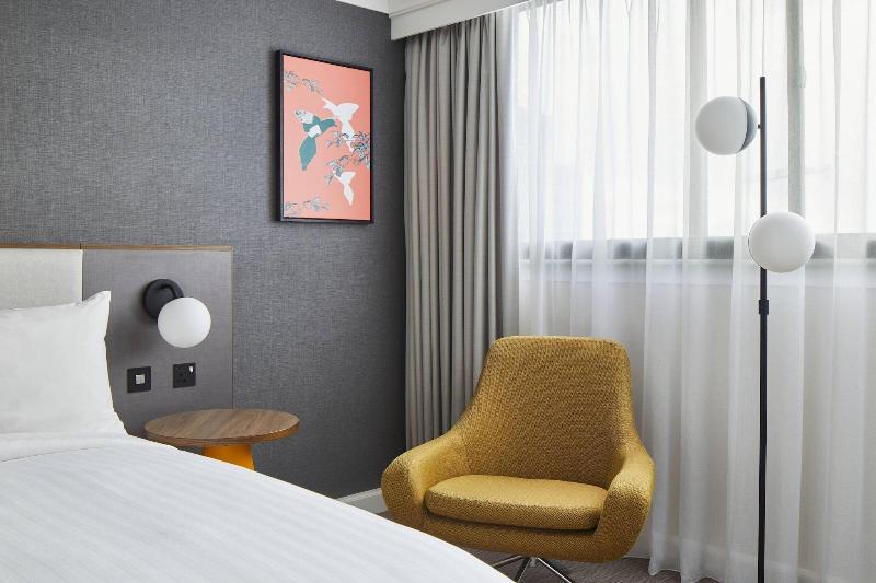 Marriott Hotel Cardiff - Oda
