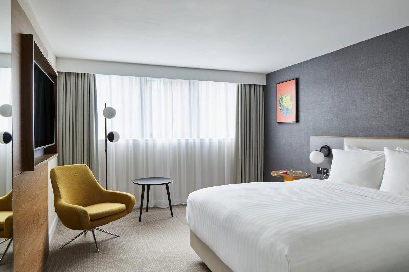 Marriott Hotel Cardiff - Oda