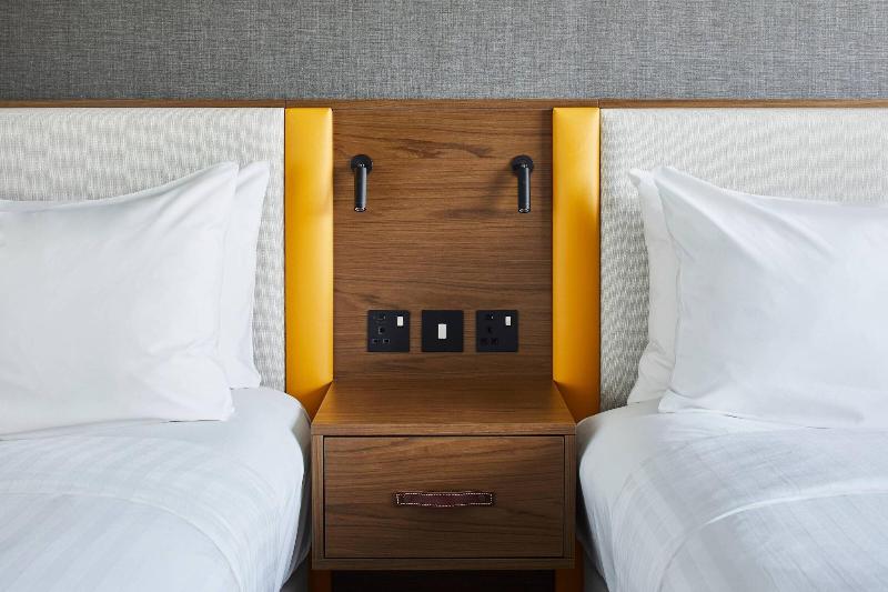 Marriott Hotel Cardiff - Oda