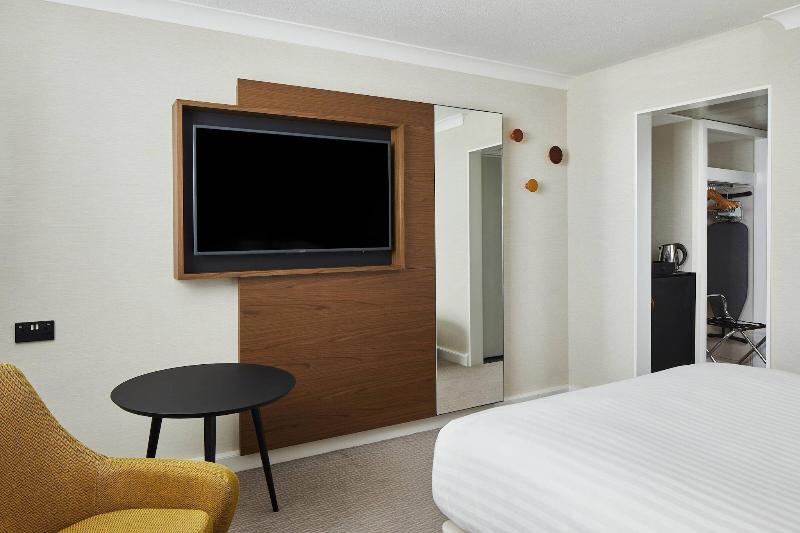 Marriott Hotel Cardiff - Oda