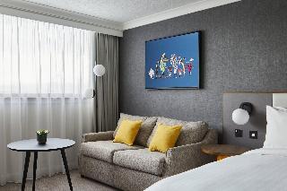 Marriott Hotel Cardiff fotoÄŸrafÄ±