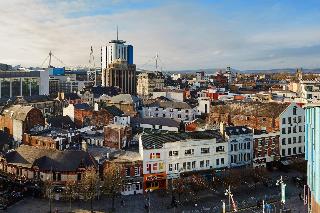 Marriott Hotel Cardiff fotoÄŸrafÄ±