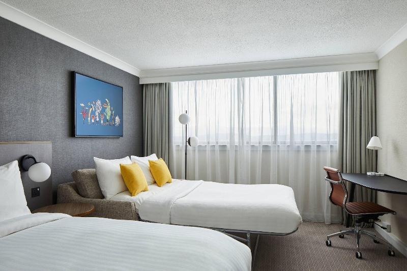 Marriott Hotel Cardiff - Oda