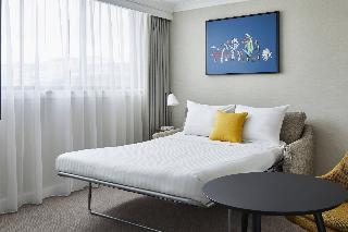 Marriott Hotel Cardiff fotoÄŸrafÄ±
