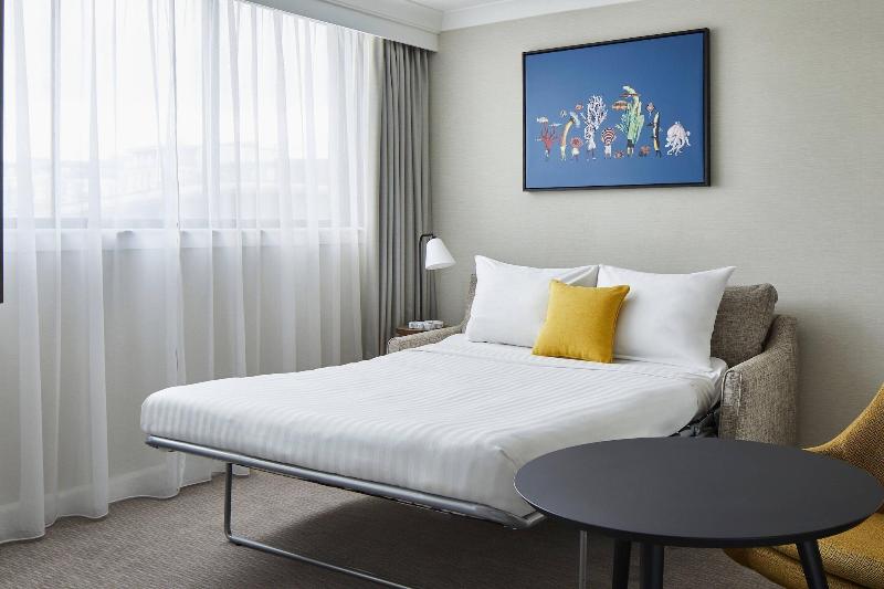 Marriott Hotel Cardiff - Oda