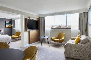Marriott Hotel Cardiff fotoÄŸrafÄ±